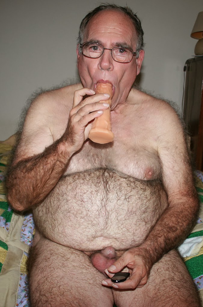 Big Gay 4 Me Furry Silver Dad