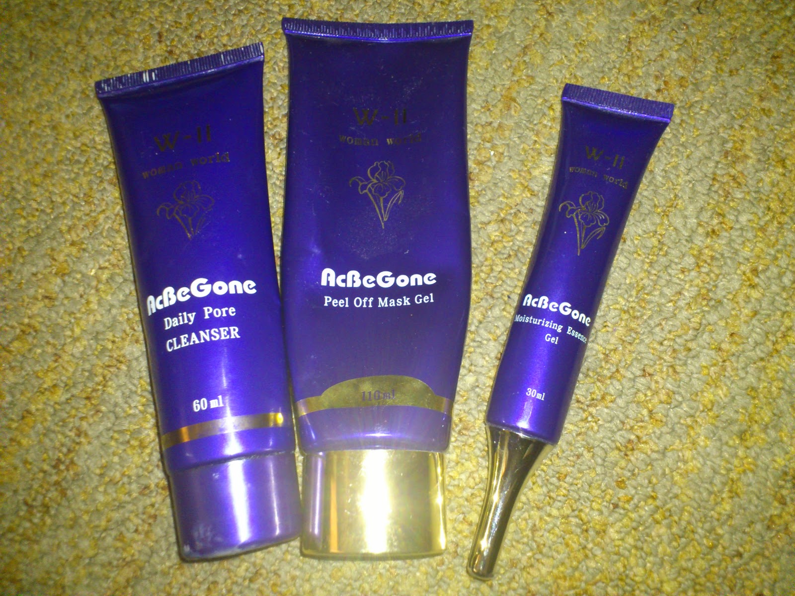 ACBEGONE Effective or Not? ACBEGONE Effective or not?