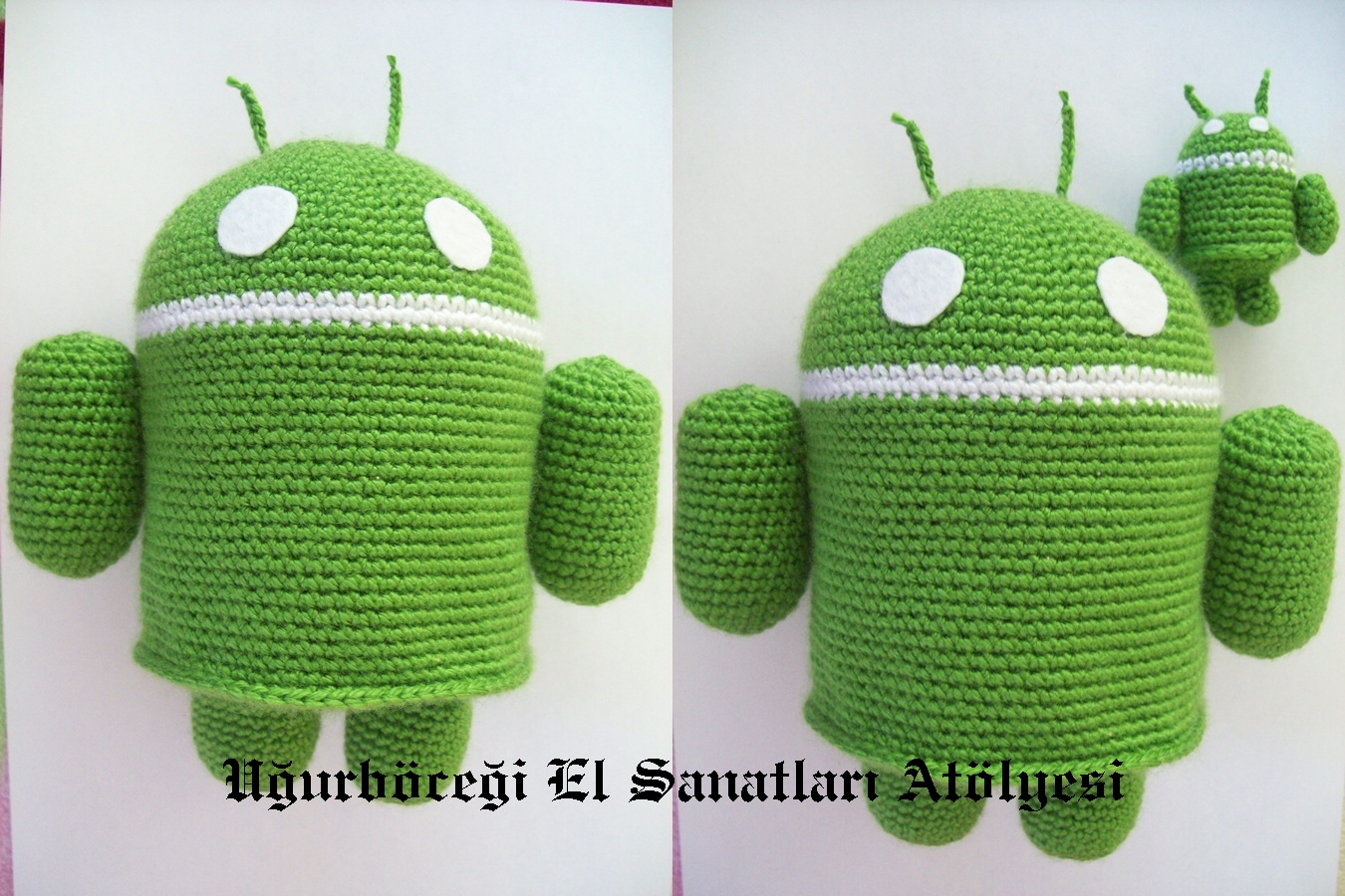 амигуруми android амигуруми android