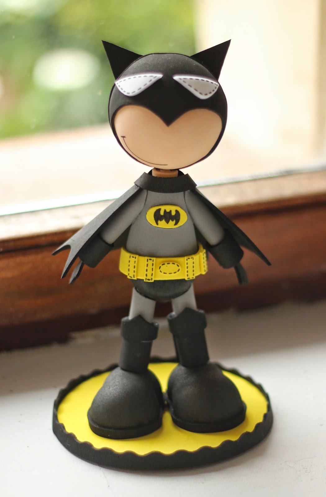 fofucho de batman
