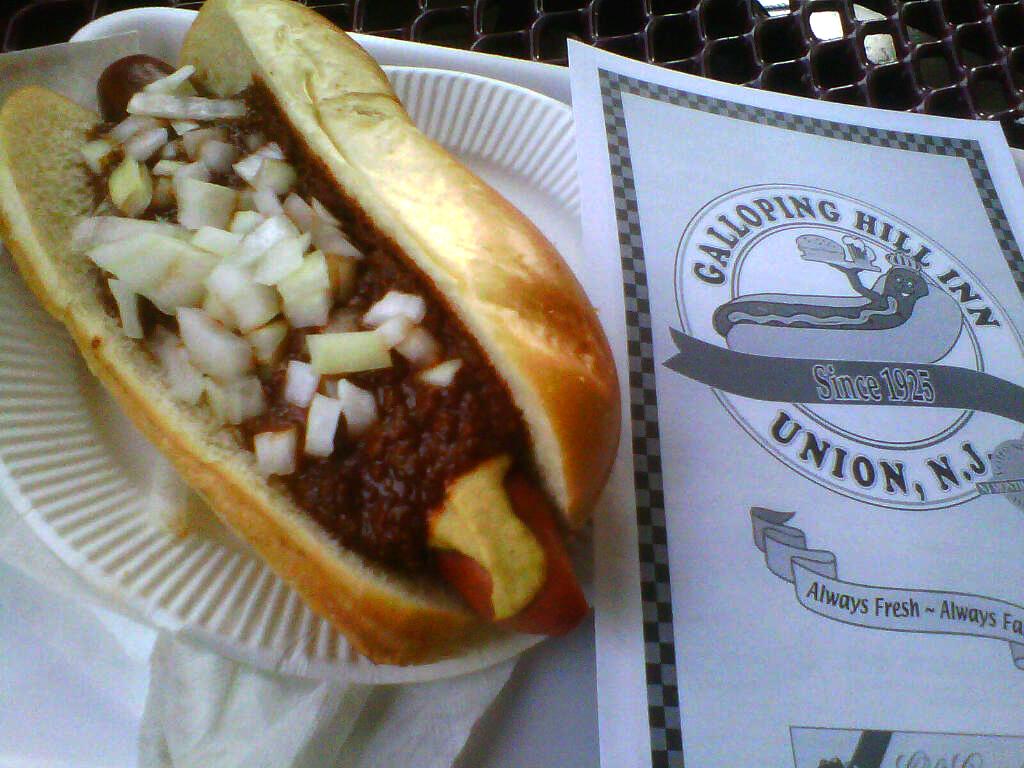 THE OMNIVORE HOT DOG NATION