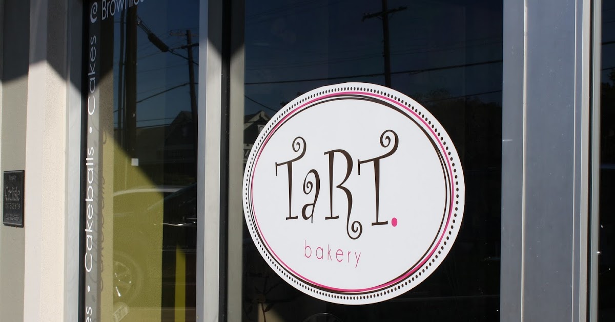 Guest Review of Dallas' Tart Bakery
