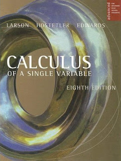 Calculus Single Variable Calculus 8th Edition Larson, Hostetler Full Textbook  PDF Free download