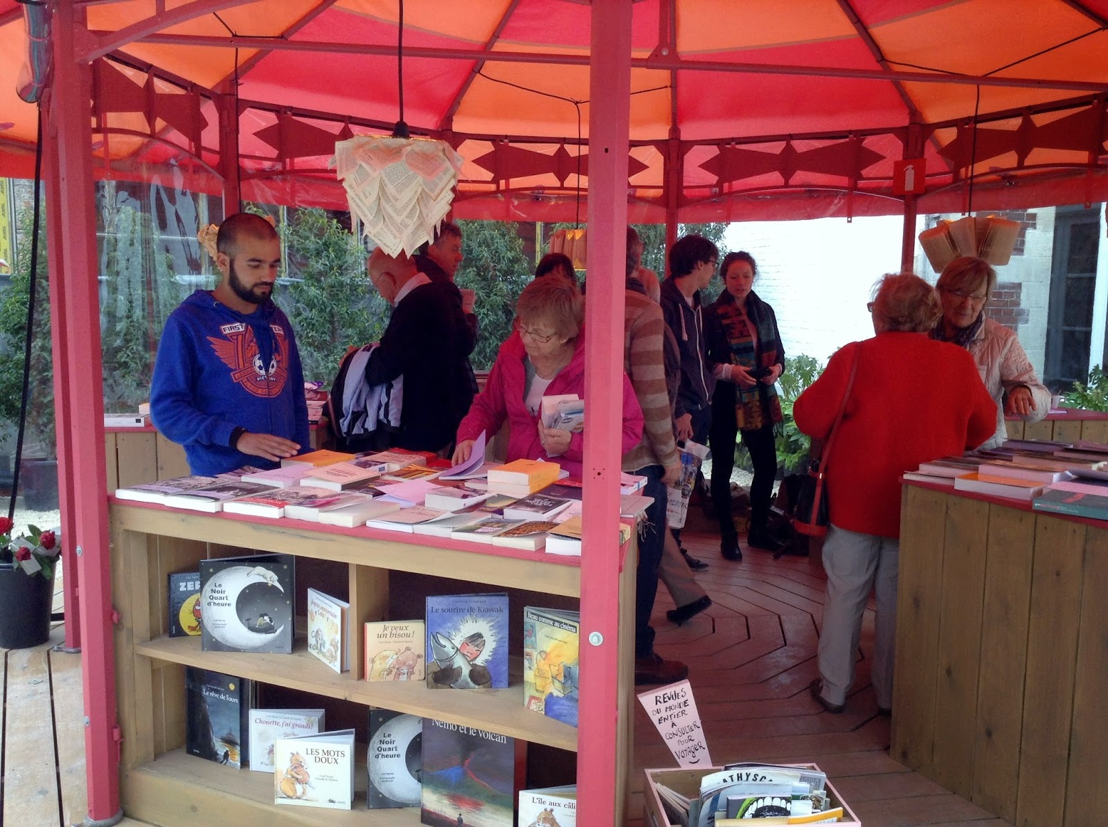 LU cie & co "A l'intérieur", le terril selon Kitty Crowther