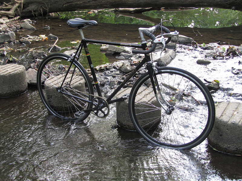 Rangka Fixie