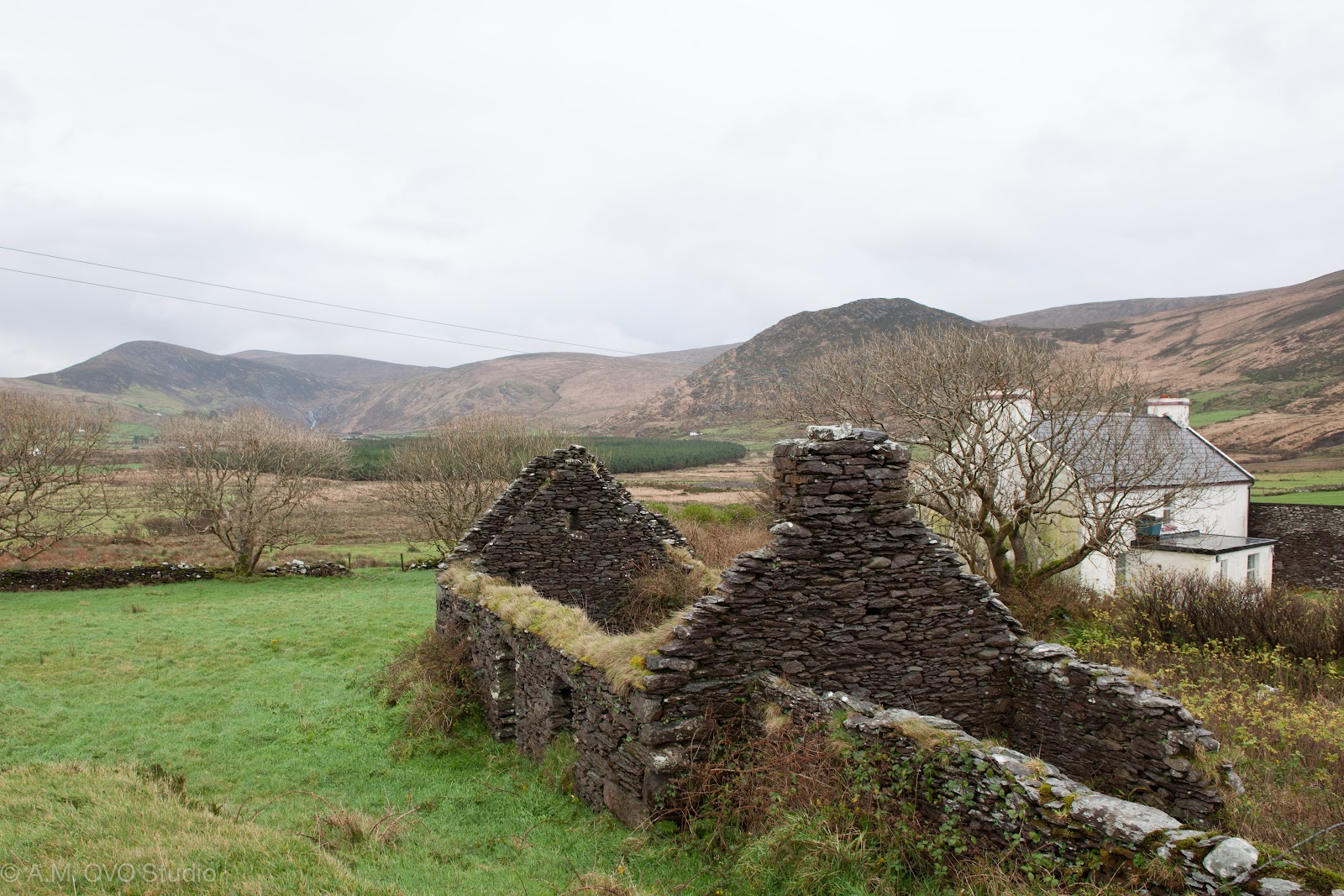 The Spotting Eye Rural Ireland Waterville and Farraniaragh, Co. Kerry