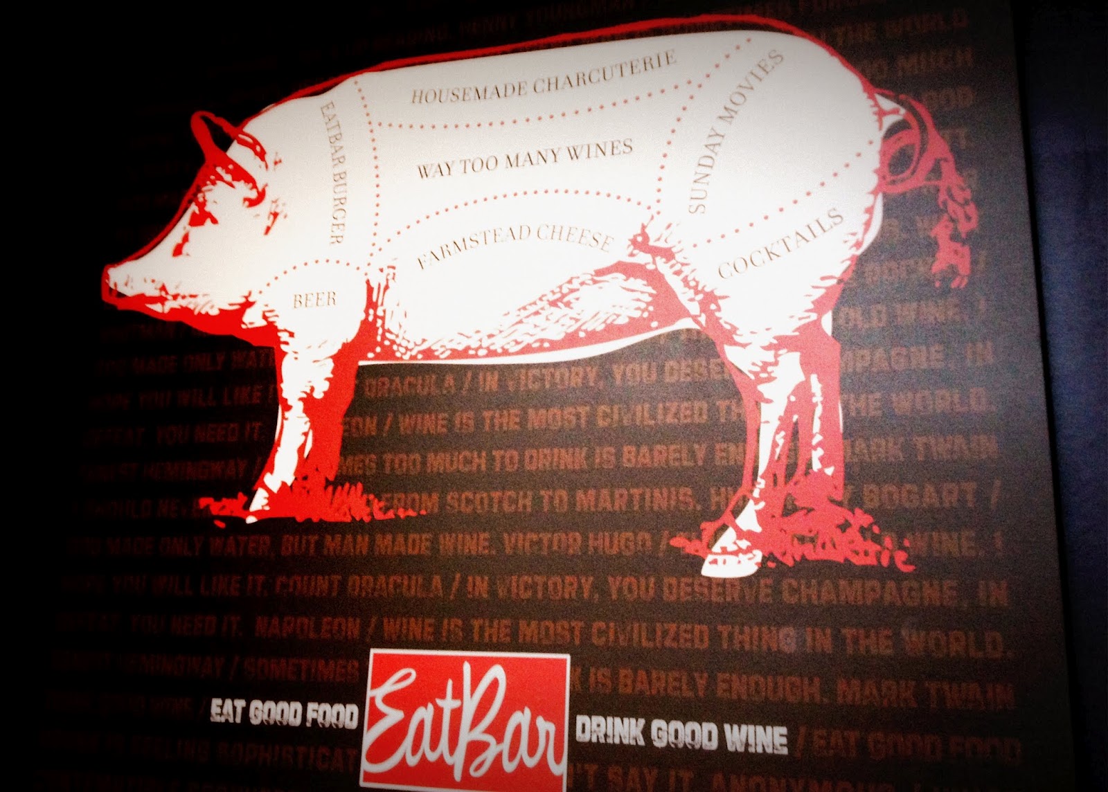Eat Bar