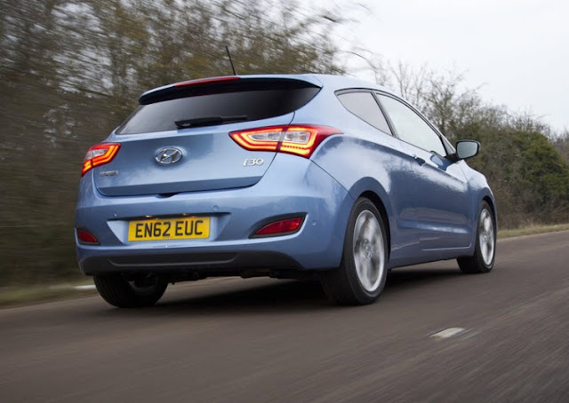 Hyundai I30 3 Door 2013 Oke Car