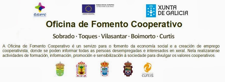 Oficina de Fomento Cooperativo  Sobrado- Toques- Vilasantar- Boimorto