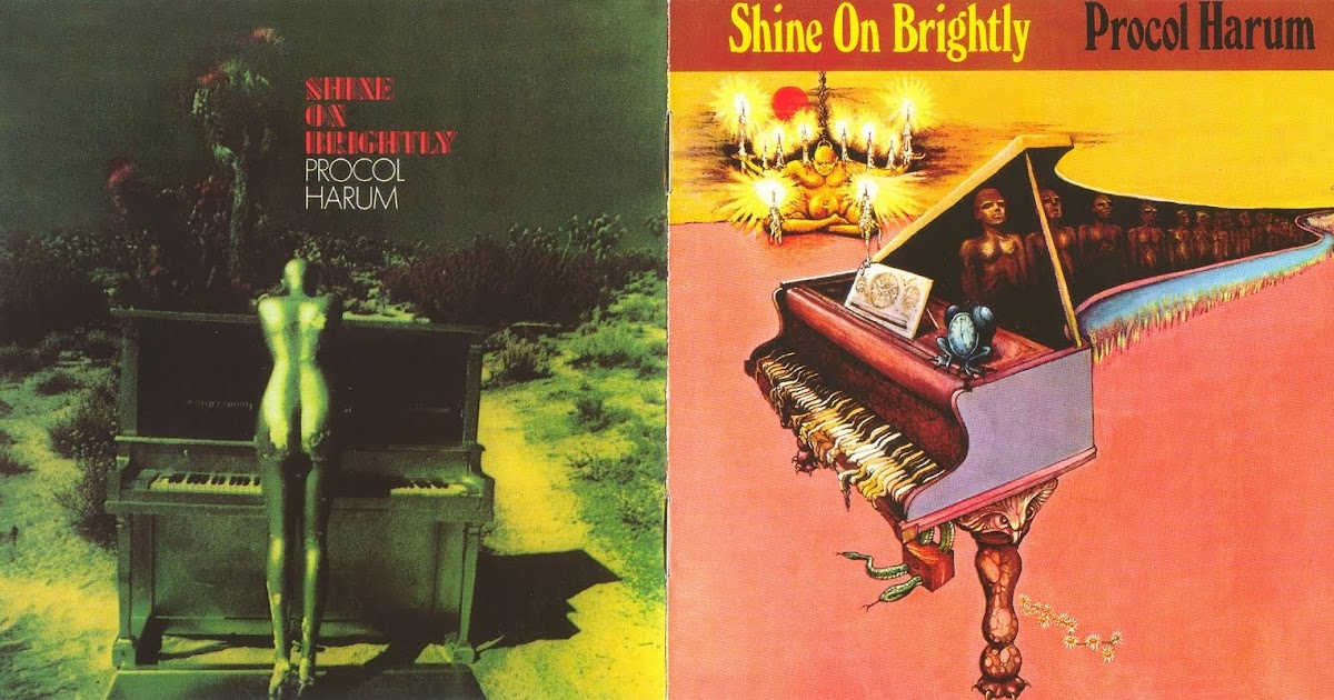Procol Harum - Rock Roots Procol Harum - Rock Roots
