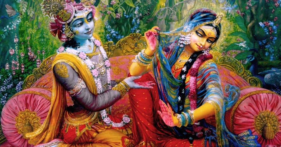 ALL GOD WALLPAPERS: Jai Sri Radha Krishna Wallpapers, Pictures, Photos