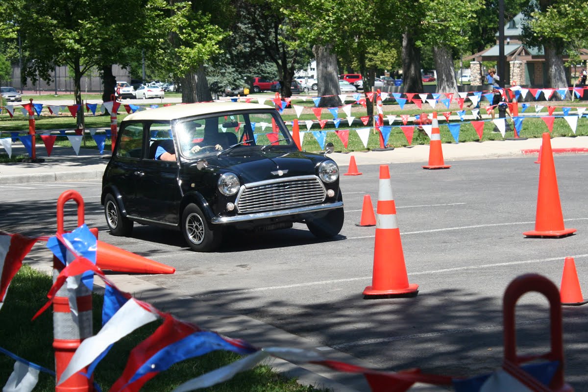 Kyality a blog about music, movies, tv, cars and design British Field Day