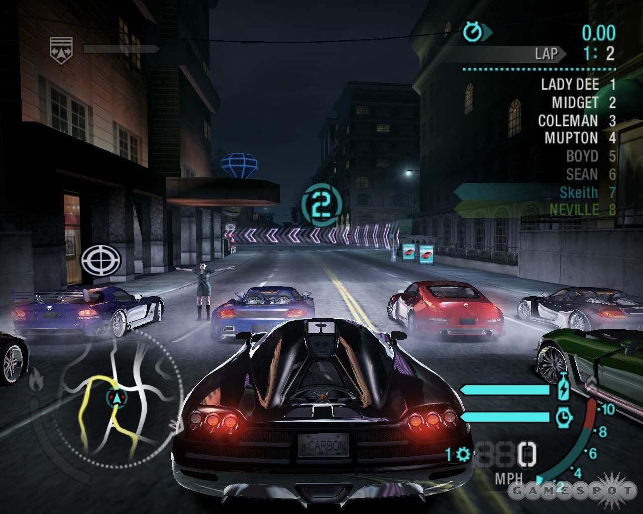 Download Need for Speed Carbon MULTi12 rar