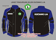 JAKET Pesanan Perguruan Silat KUCIANG LIA PADANG