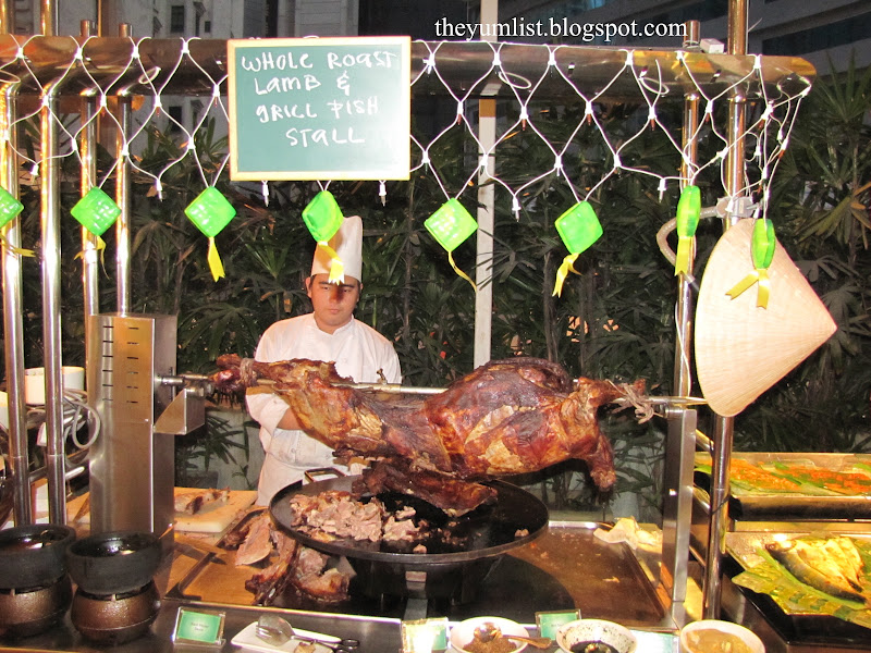 Serena Brasserie, InterContinental Kuala Lumpur, Malaysia The Yum List