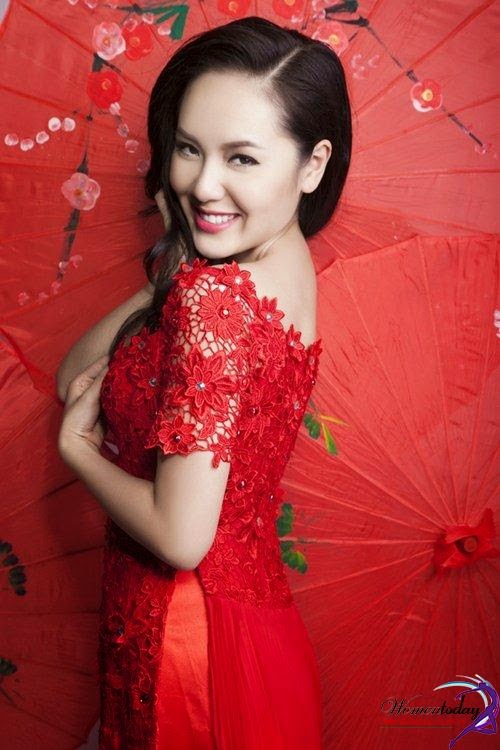 Sex+Áo+Dài Áo dài cưới năm 2014 >> Womantoday.vn