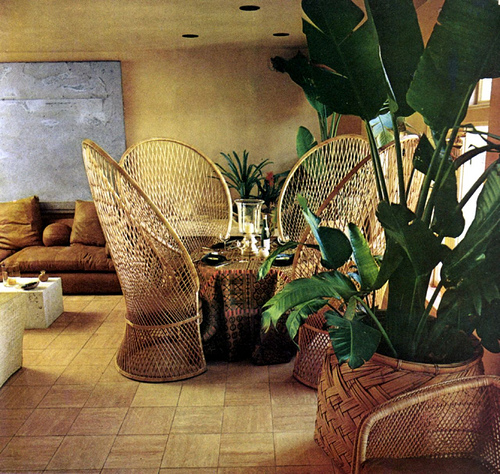 Decorating With Houseplants