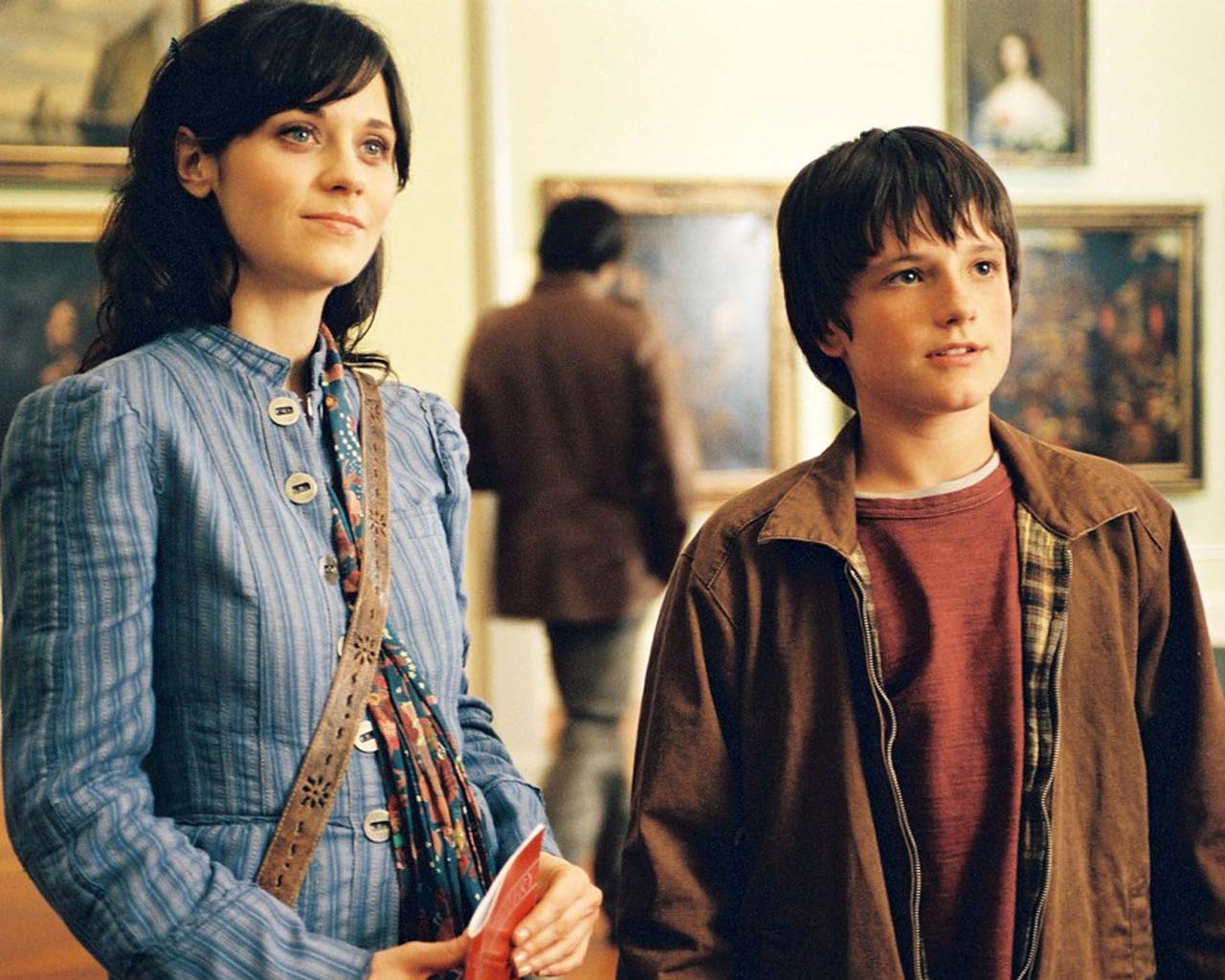 Bridge to Terabithia (2007):The Lighted