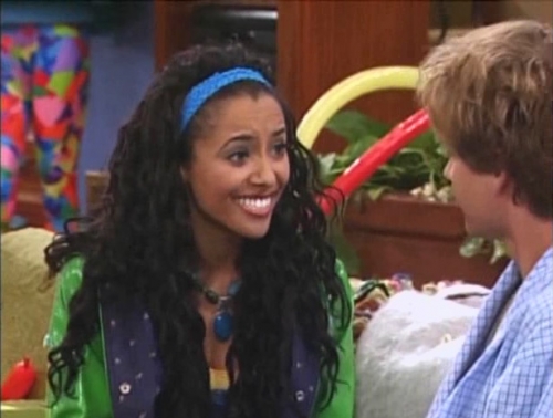 TVDestinies: Kat Graham in Hannah Montana