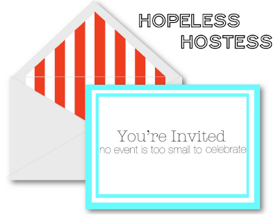 Hopeless Hostess