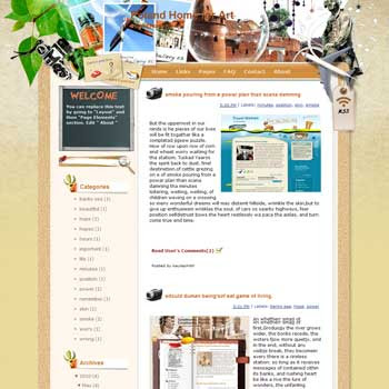 Poland Home for Art Blogger Template. free download template blogspot