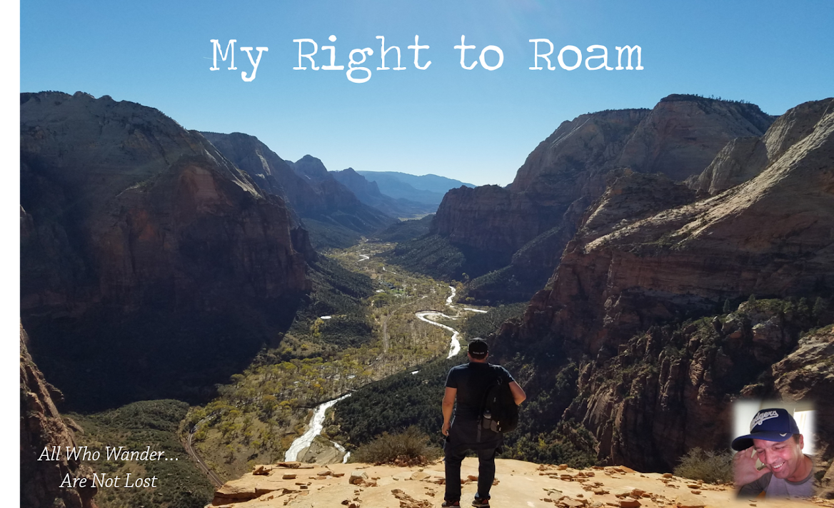 My Right To Roam