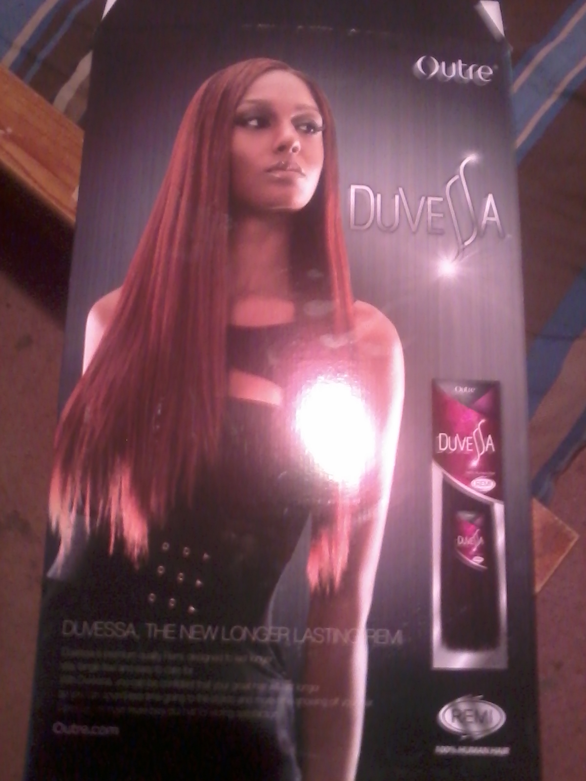 The Jewel Box I Won The Outre Duvessa Remi Contest