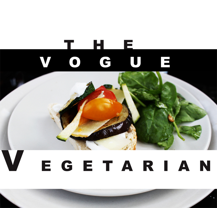 The Vogue Vegetarian