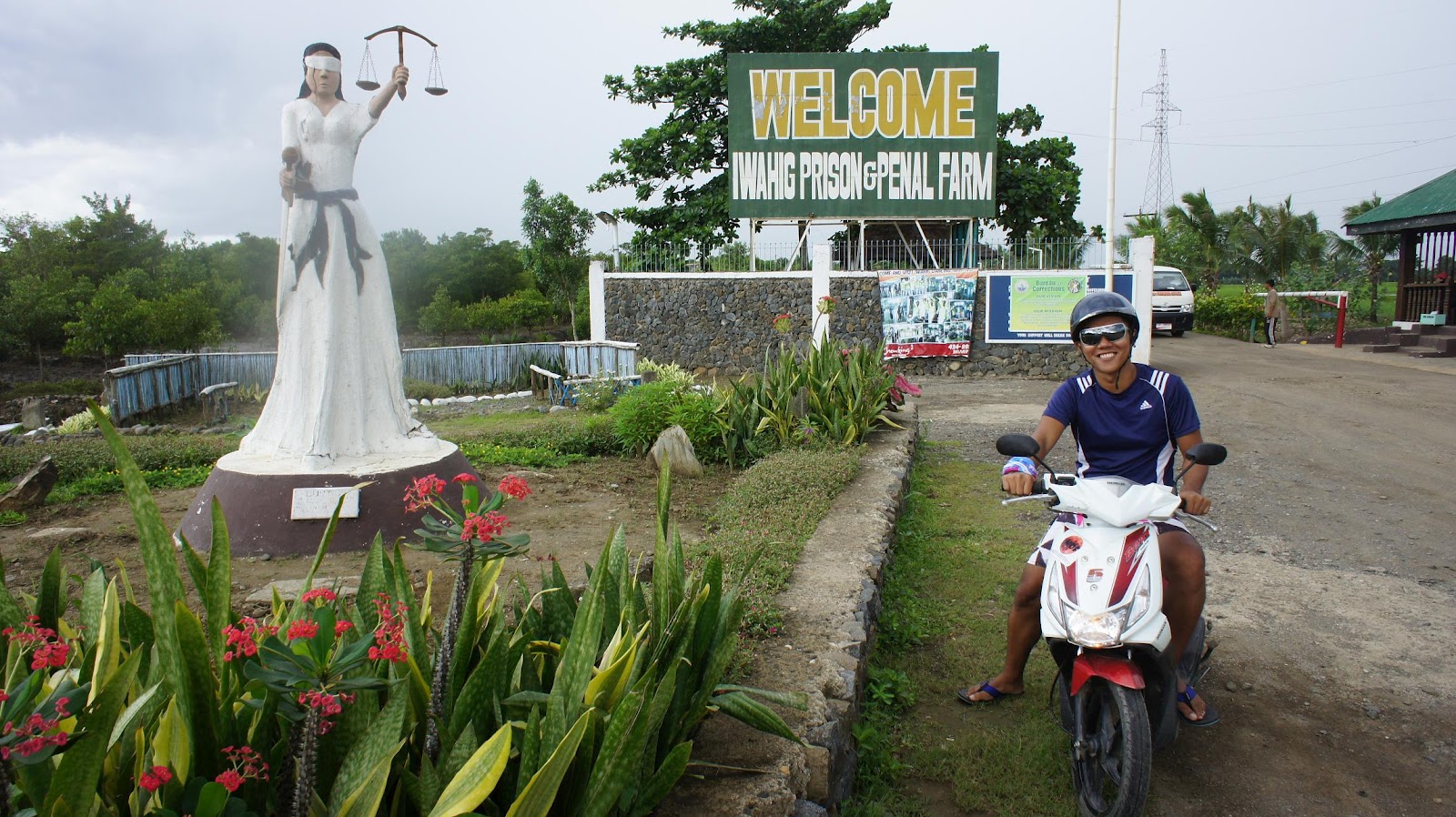 Iwahig Penal Colony Tour Iwahig Penal Colony Tour