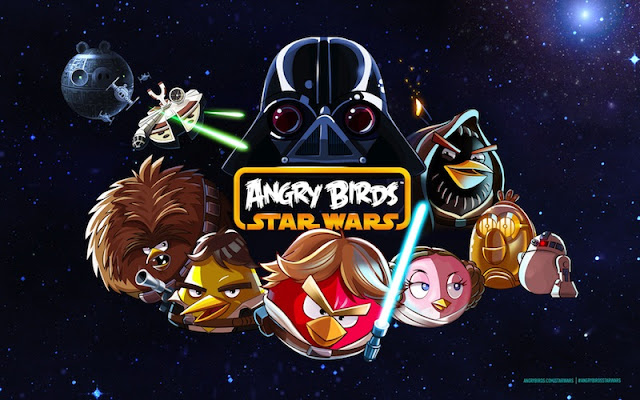 Angry Birds Star Wars Cracked Ali213