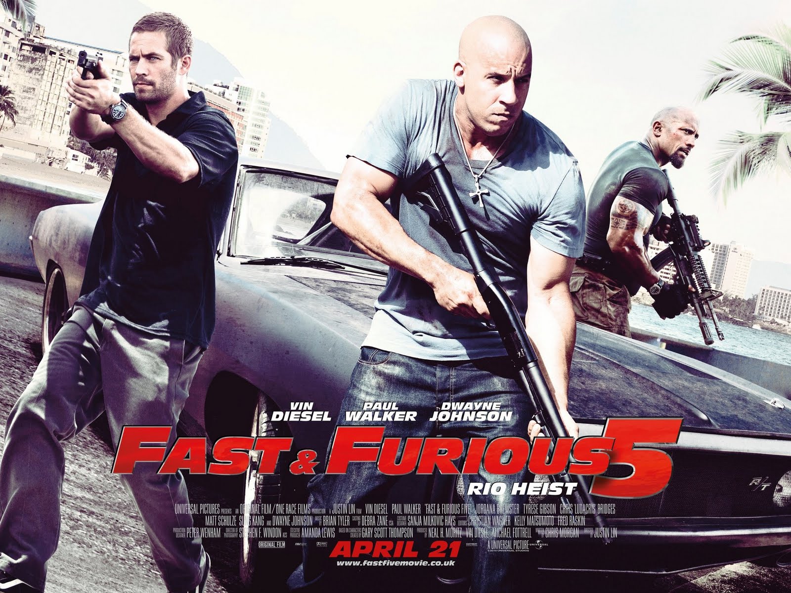 fast furious 7 mkv