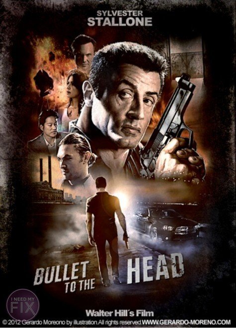 Bullet To The Head Full Movie