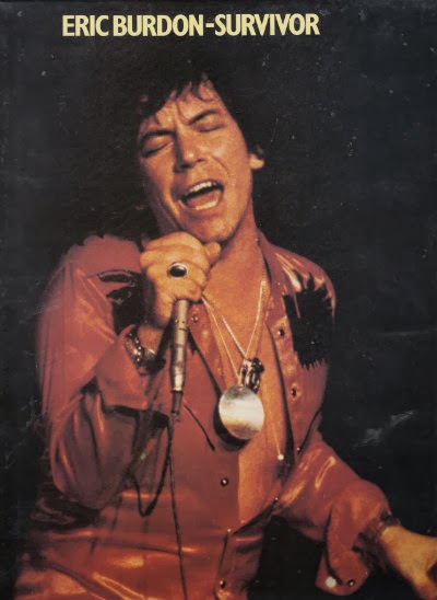 Eric Burdon - Survivor Eric Burdon - Survivor