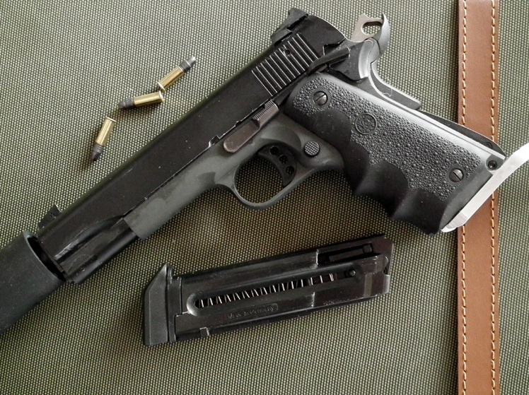 Rimfire Blog Worldwide Legal Pistols for UK