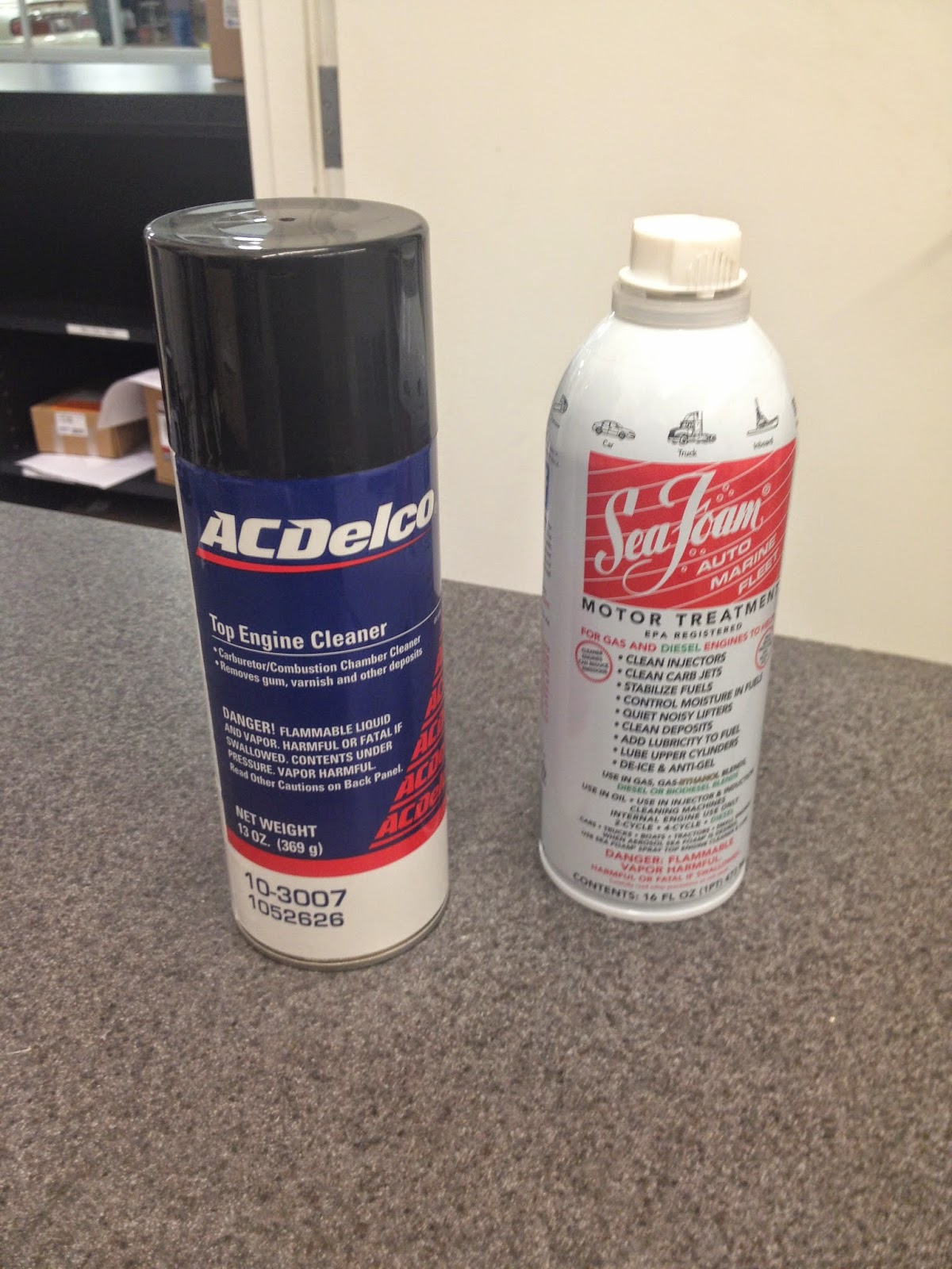 uncle barky's gun blog GUN CLEANING SOLVENTS FROM THE AUTO PARTS STORE