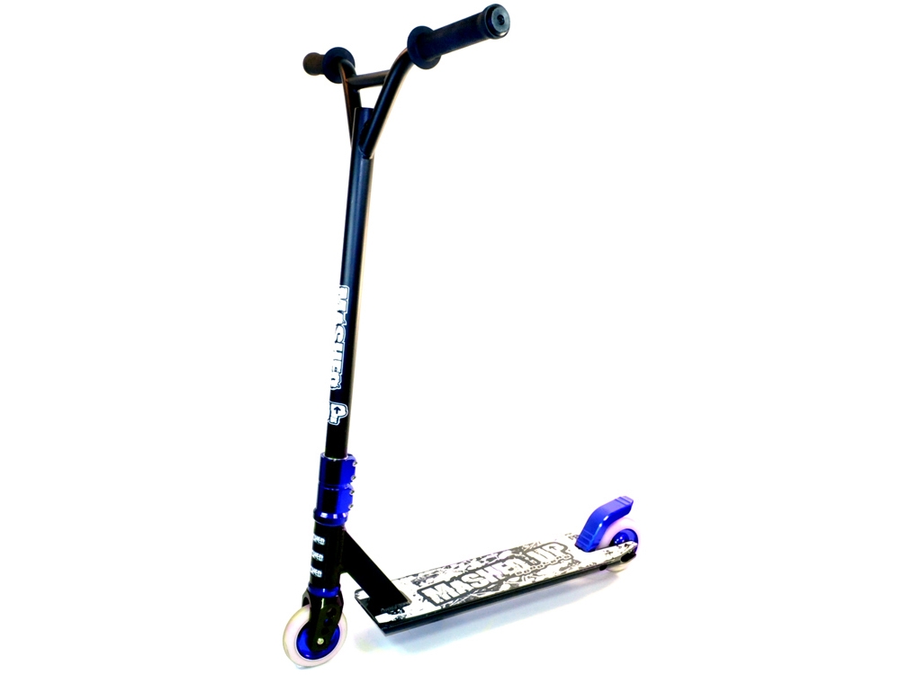 FunBikes Quads and Mini Motos Mashed Up Stunt Scooters Extreme Stunt