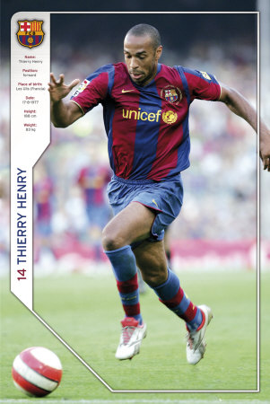 Thierry Henry Thierry Henry