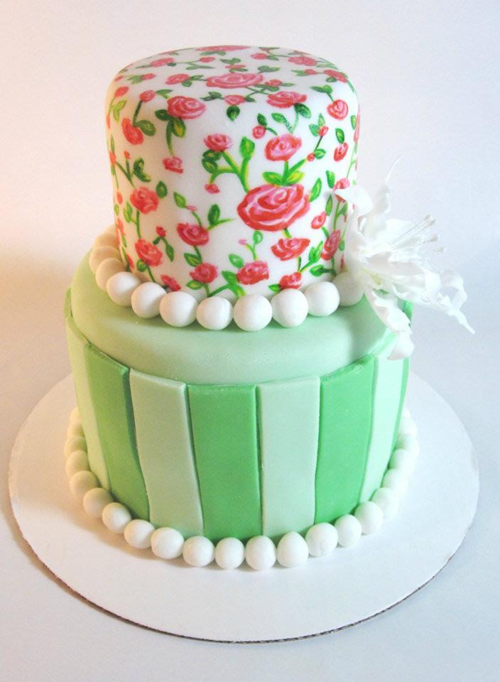 Tavita Cakes and Cookies: May 2012