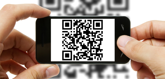 QR Codes are a simple way for your customers to connect with your business