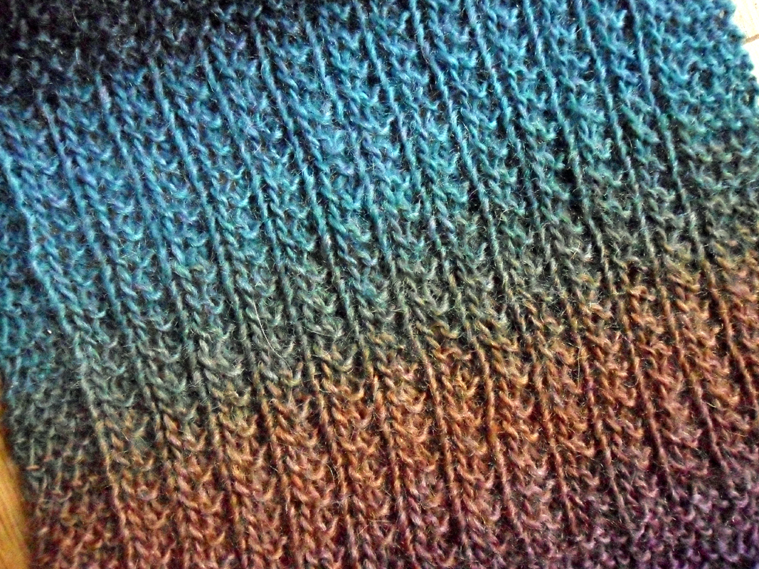 farrow rib stitch