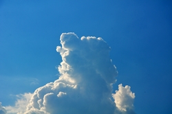 Wolkengebilde... Wolkengebilde...