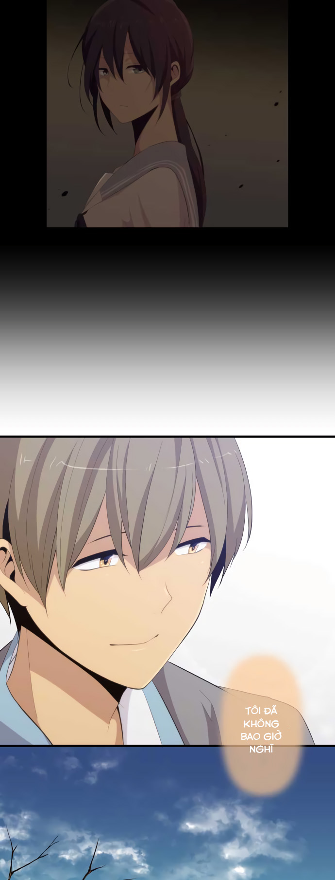 ReLIFE chap 203