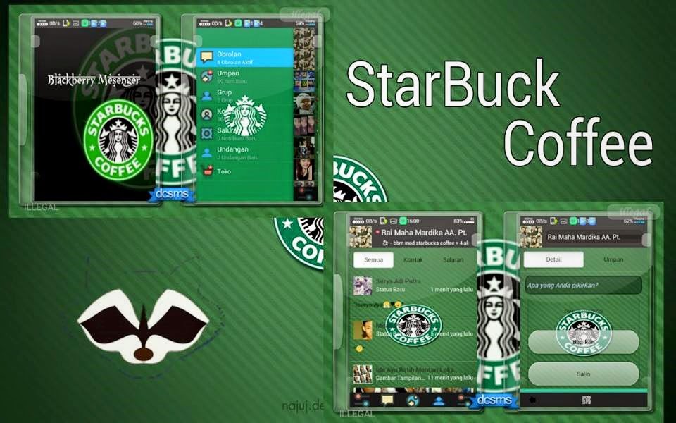 BBM Starbuck