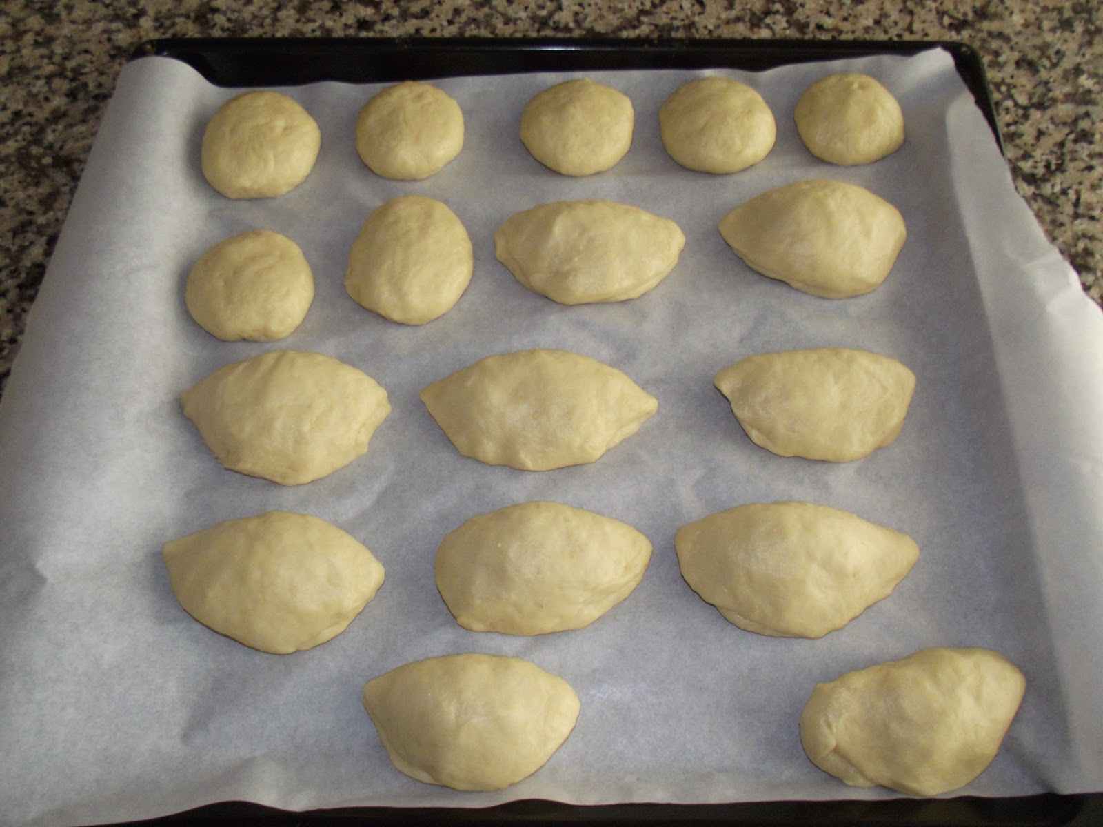 Hanım Eller Ev yapımı pastane poğaçası