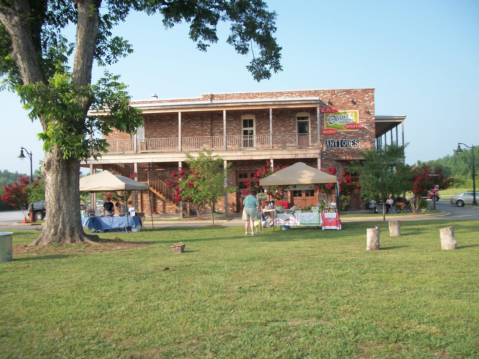 PAINT OR DIG ROAD TRIPTAYLOR, MISSISSIPPI!