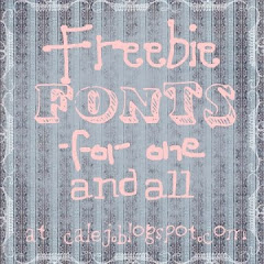 Free Fonts
