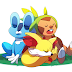 Pokemon X and Y Starters