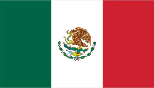 The Mexican Flag