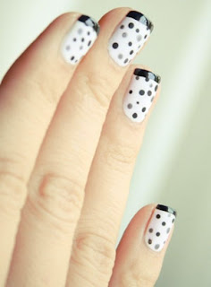 Manicure frances