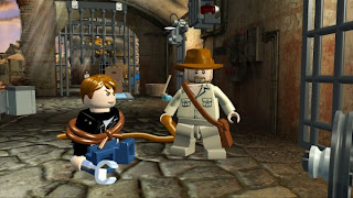 LEGO Indiana Jones 2 The Adventure Continues Completo LEGO Indiana Jones 2 The Adventure Continues Completo